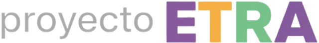 Logo proyecto ETRA
